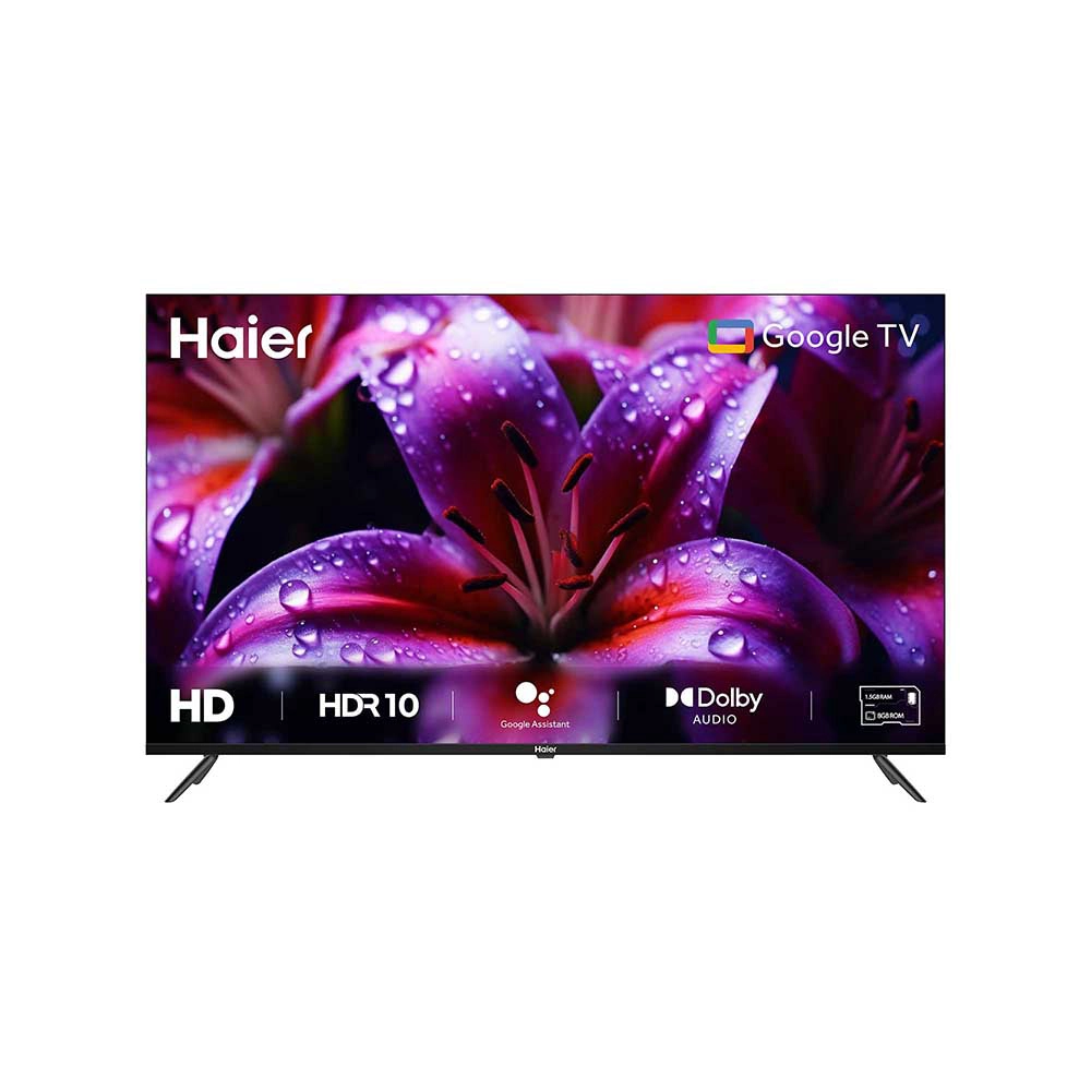 Haier 80cm (32) Google TV With Google Assistant - 32K7G